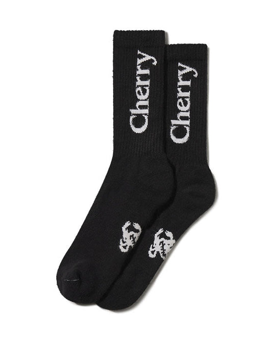 Scorpion Socks in Black