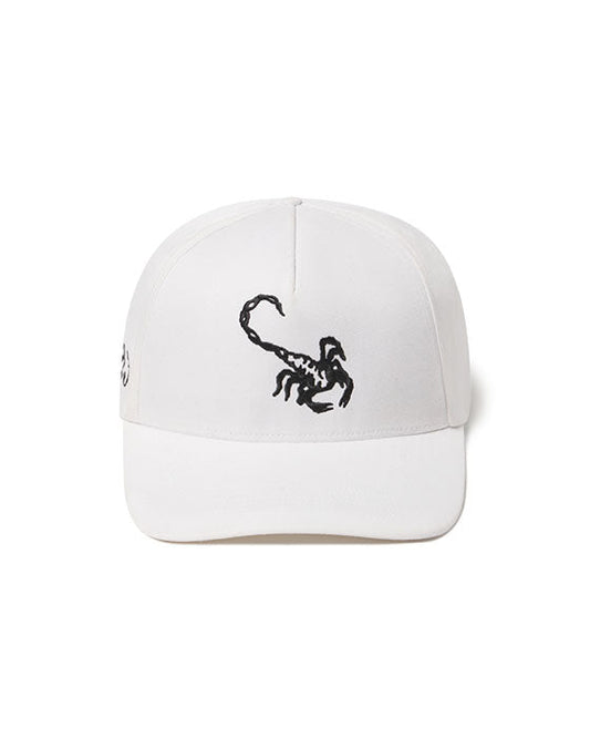 Scorpion 5 Panel Snap Back